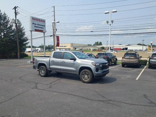 2024 Chevrolet Colorado Crew Cab Short Box 4-Wheel Drive LT