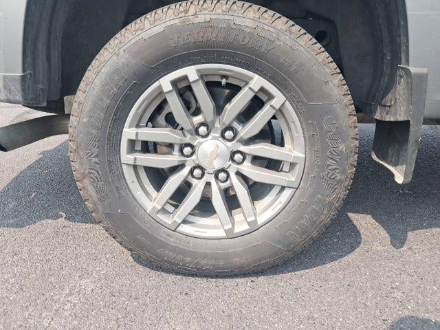 2024 Chevrolet Colorado Crew Cab Short Box 4-Wheel Drive LT