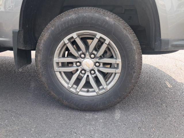 2024 Chevrolet Colorado Crew Cab Short Box 4-Wheel Drive LT