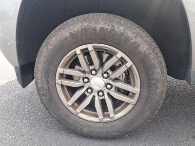 2024 Chevrolet Colorado Crew Cab Short Box 4-Wheel Drive LT