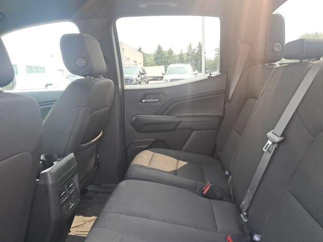 2024 Chevrolet Colorado Crew Cab Short Box 4-Wheel Drive LT