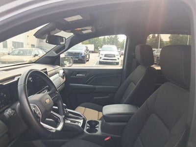 2024 Chevrolet Colorado Crew Cab Short Box 4-Wheel Drive LT