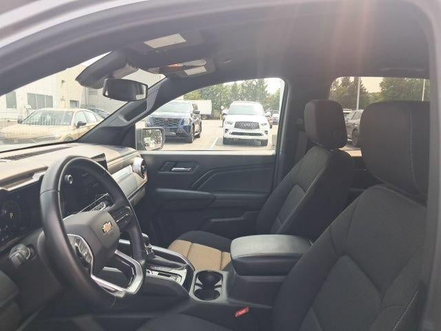 2024 Chevrolet Colorado Crew Cab Short Box 4-Wheel Drive LT