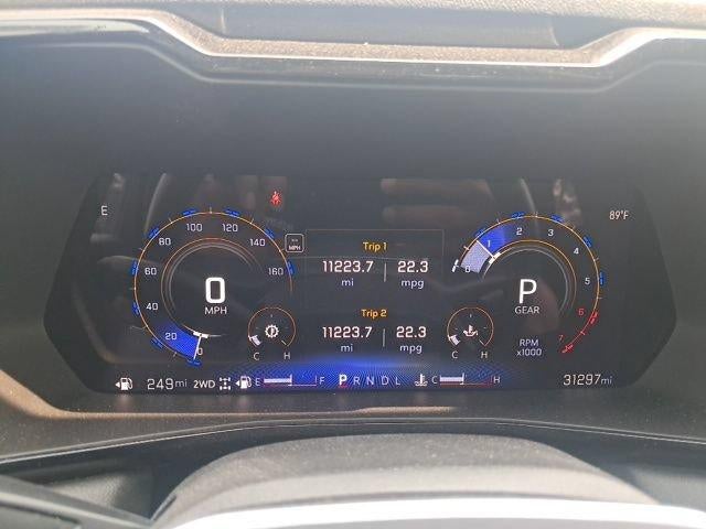 2024 Chevrolet Colorado Crew Cab Short Box 4-Wheel Drive LT