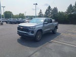 2024 Chevrolet Colorado Crew Cab Short Box 4-Wheel Drive LT