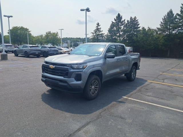 2024 Chevrolet Colorado Crew Cab Short Box 4-Wheel Drive LT