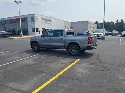 2024 Chevrolet Colorado Crew Cab Short Box 4-Wheel Drive LT