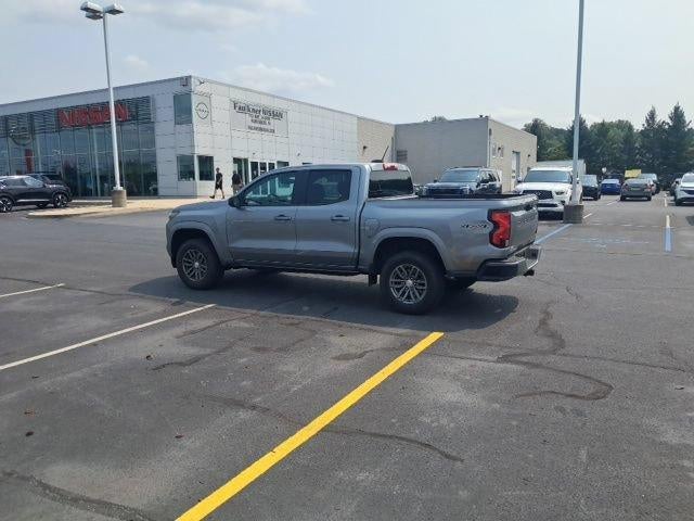 2024 Chevrolet Colorado Crew Cab Short Box 4-Wheel Drive LT