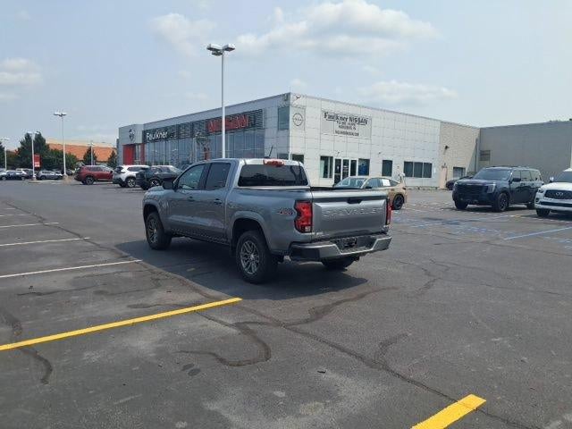 2024 Chevrolet Colorado Crew Cab Short Box 4-Wheel Drive LT