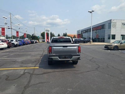 2024 Chevrolet Colorado Crew Cab Short Box 4-Wheel Drive LT