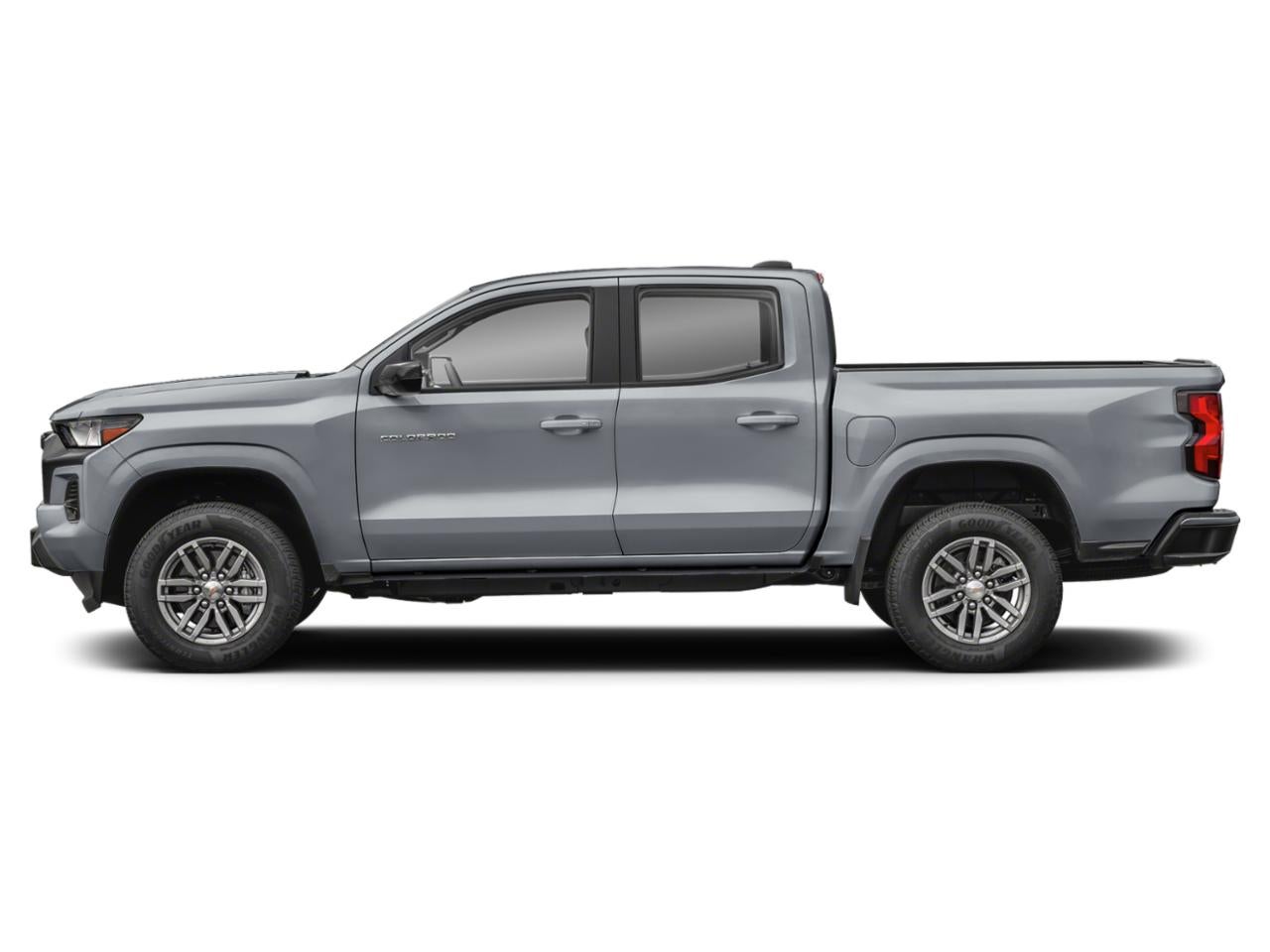 2024 Chevrolet Colorado Crew Cab Short Box 4-Wheel Drive LT