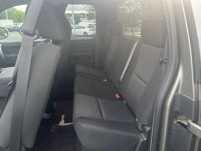 2013 Chevrolet Silverado 1500 Extended Cab Standard Box 4-Wheel Drive LT