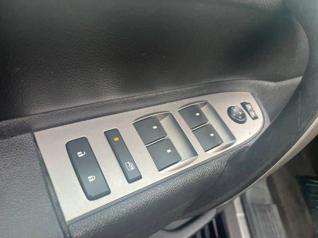 2013 Chevrolet Silverado 1500 Extended Cab Standard Box 4-Wheel Drive LT