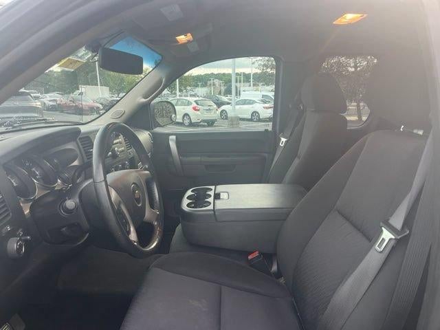 2013 Chevrolet Silverado 1500 Extended Cab Standard Box 4-Wheel Drive LT