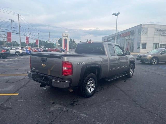 2013 Chevrolet Silverado 1500 Extended Cab Standard Box 4-Wheel Drive LT
