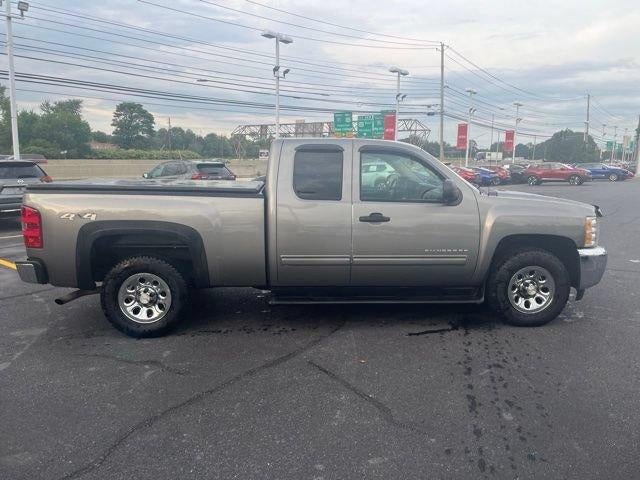 2013 Chevrolet Silverado 1500 Extended Cab Standard Box 4-Wheel Drive LT