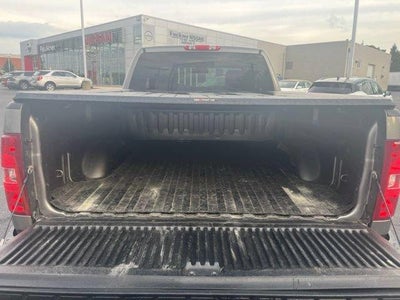 2013 Chevrolet Silverado 1500 Extended Cab Standard Box 4-Wheel Drive LT