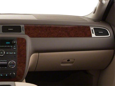 2013 Chevrolet Silverado 1500 Extended Cab Standard Box 4-Wheel Drive LT