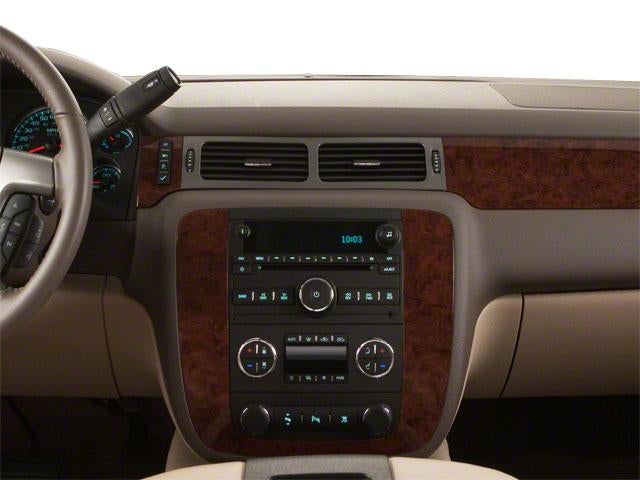 2013 Chevrolet Silverado 1500 Extended Cab Standard Box 4-Wheel Drive LT