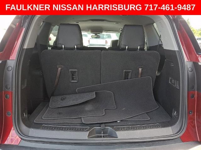 2019 GMC Acadia AWD SLT-1