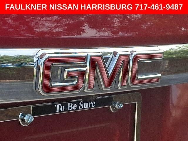 2019 GMC Acadia AWD SLT-1