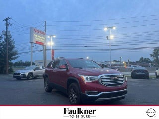 2019 GMC Acadia AWD SLT-1