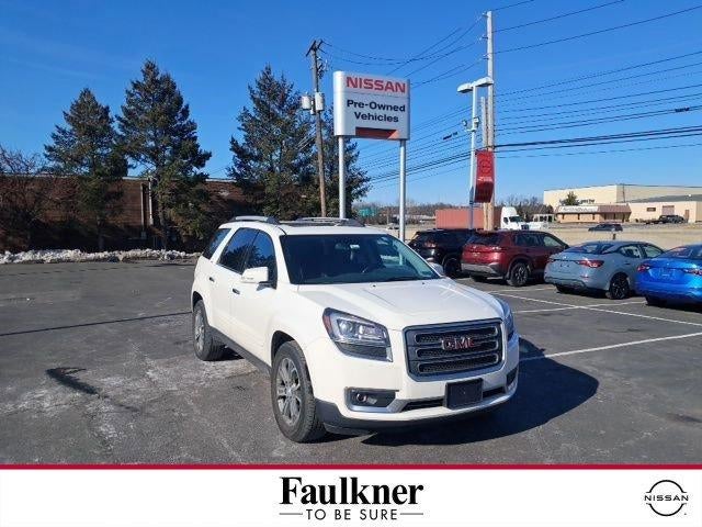 2014 GMC Acadia AWD 4dr SLT1