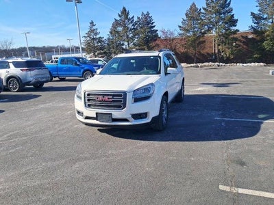 2014 GMC Acadia AWD 4dr SLT1