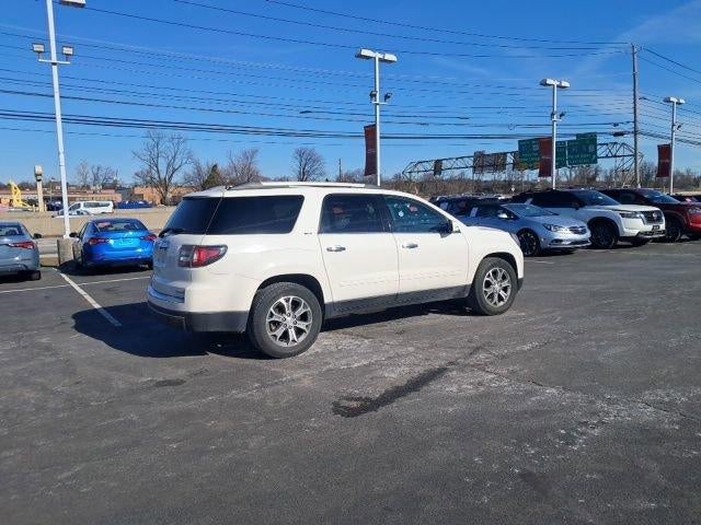 2014 GMC Acadia AWD 4dr SLT1