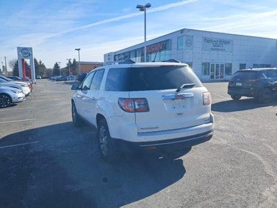 2014 GMC Acadia AWD 4dr SLT1