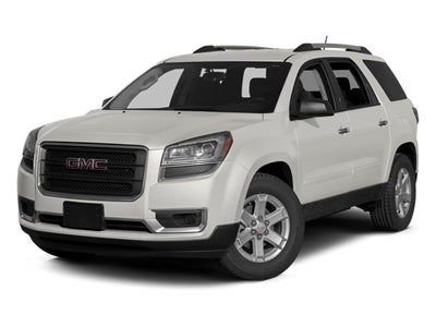 2014 GMC Acadia AWD 4dr SLT1