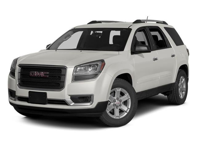 2014 GMC Acadia AWD 4dr SLT1