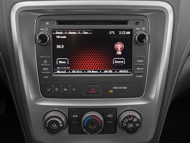 2014 GMC Acadia AWD 4dr SLT1