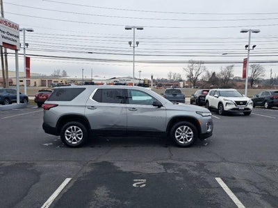 2023 Chevrolet Traverse FWD 1LS