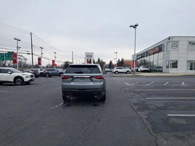 2023 Chevrolet Traverse FWD 1LS