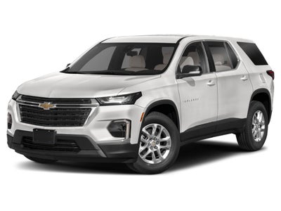 2023 Chevrolet Traverse FWD 1LS