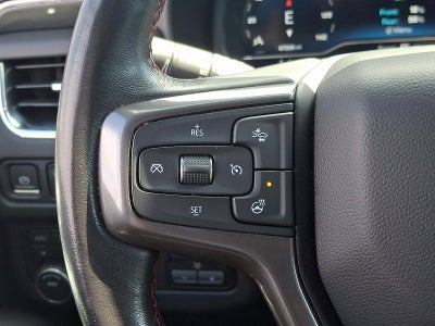 2022 Chevrolet Suburban 4WD RST