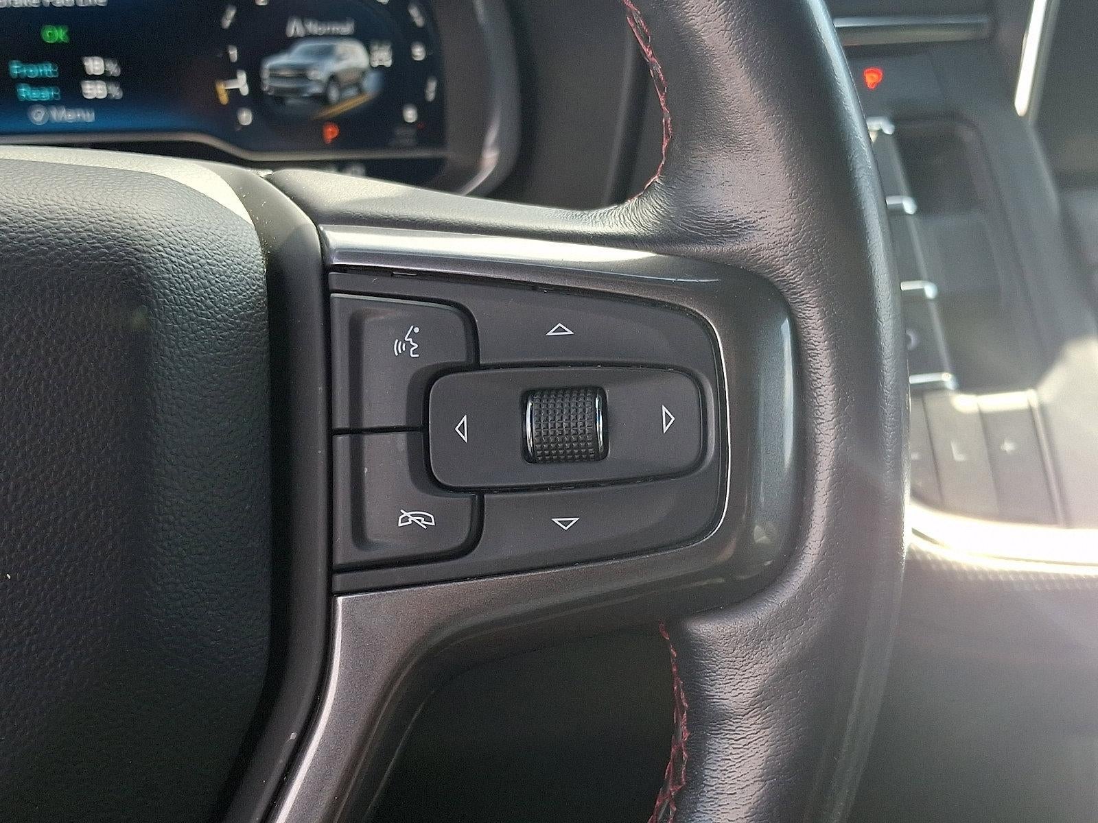 2022 Chevrolet Suburban 4WD RST