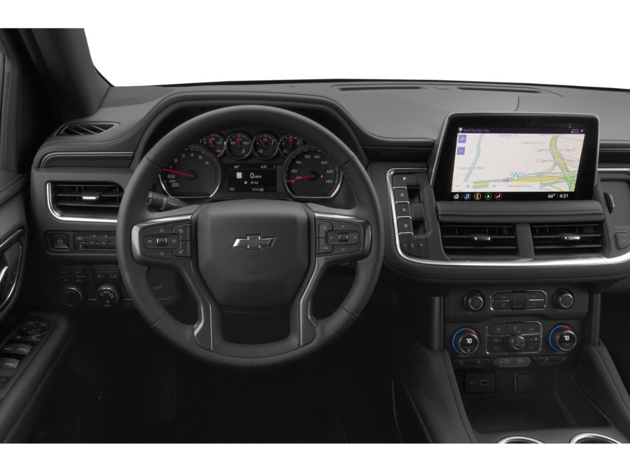 2022 Chevrolet Suburban 4WD RST