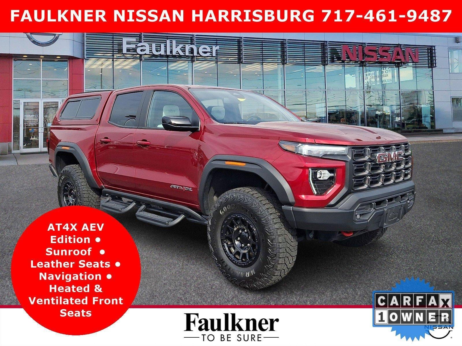 2024 GMC Canyon 4WD AT4X Crew Cab Short Box's photo