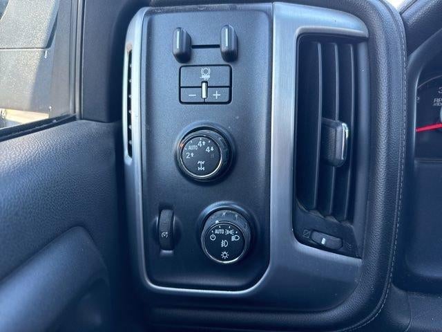 2015 GMC Sierra 1500 Double Cab Standard Box 4-Wheel Drive SLE