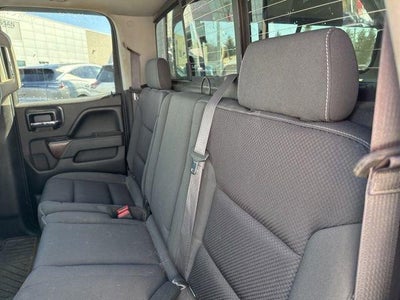 2015 GMC Sierra 1500 Double Cab Standard Box 4-Wheel Drive SLE