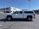 2015 GMC Sierra 1500 Double Cab Standard Box 4-Wheel Drive SLE