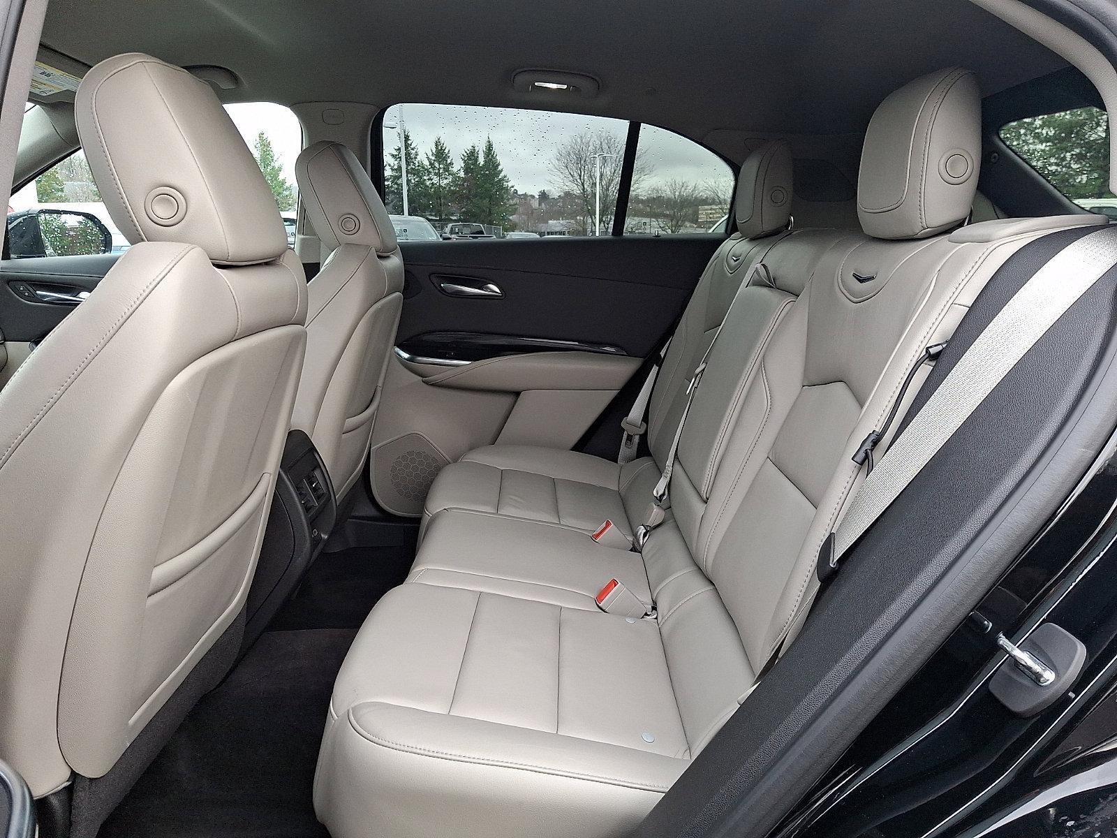 2019 Cadillac XT4 AWD 4dr Premium Luxury