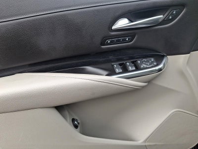 2019 Cadillac XT4 AWD 4dr Premium Luxury