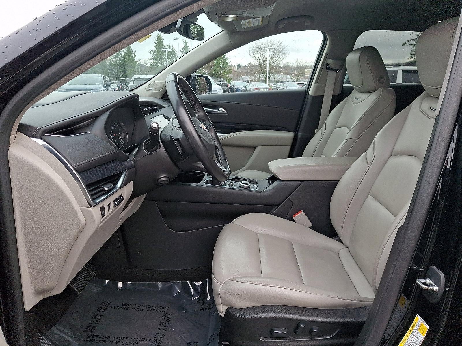 2019 Cadillac XT4 AWD 4dr Premium Luxury