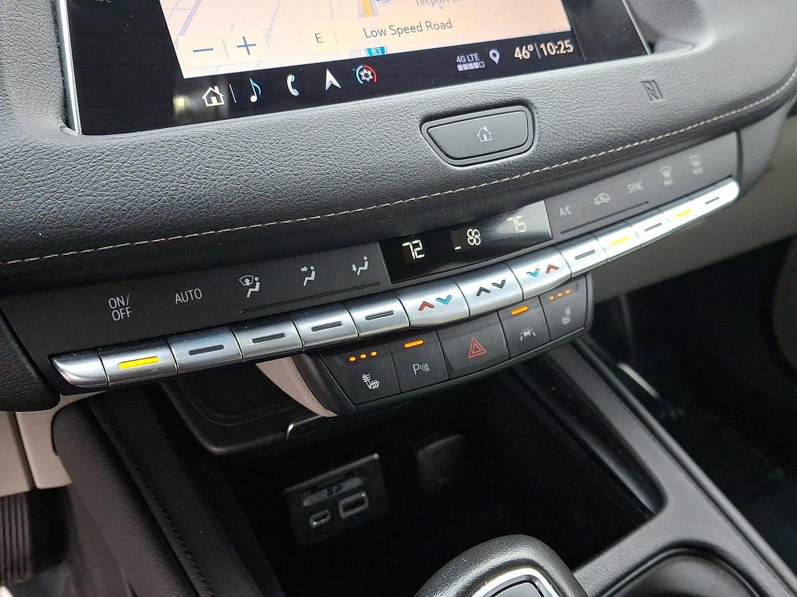 2019 Cadillac XT4 AWD 4dr Premium Luxury