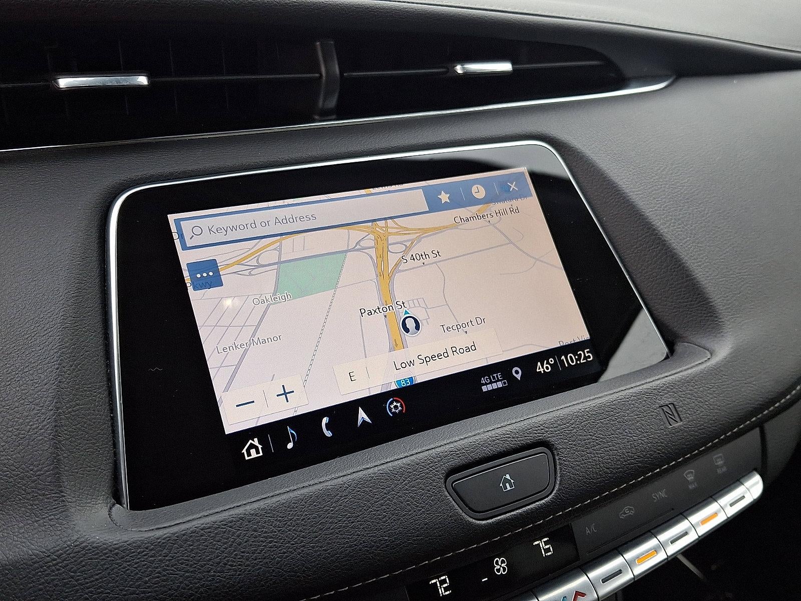 2019 Cadillac XT4 AWD 4dr Premium Luxury