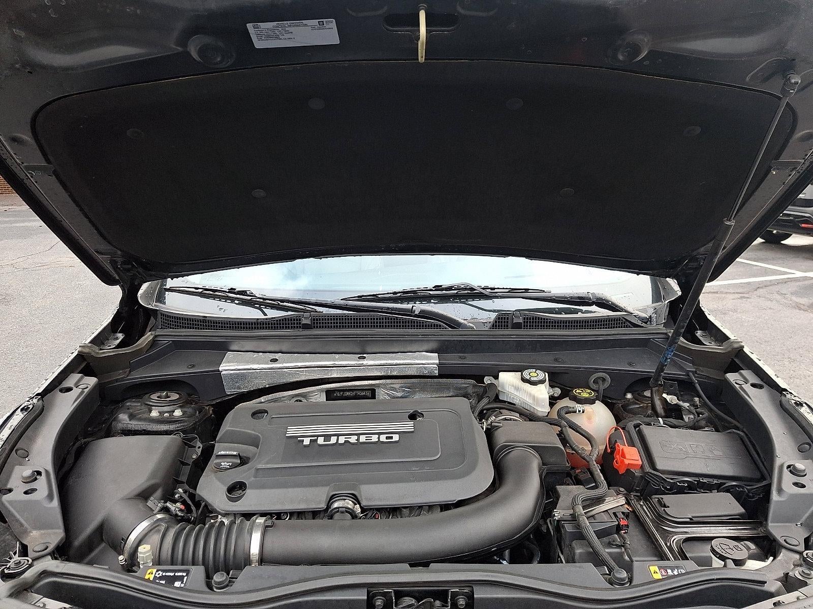 2019 Cadillac XT4 AWD 4dr Premium Luxury