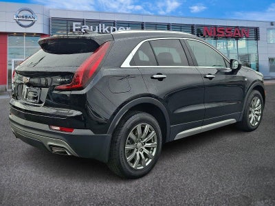 2019 Cadillac XT4 AWD 4dr Premium Luxury